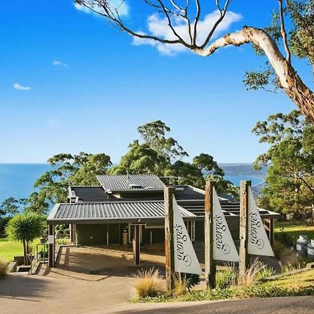 Georges Boutique B&B And Culinary Retreat Arthurs Seat Exterior photo