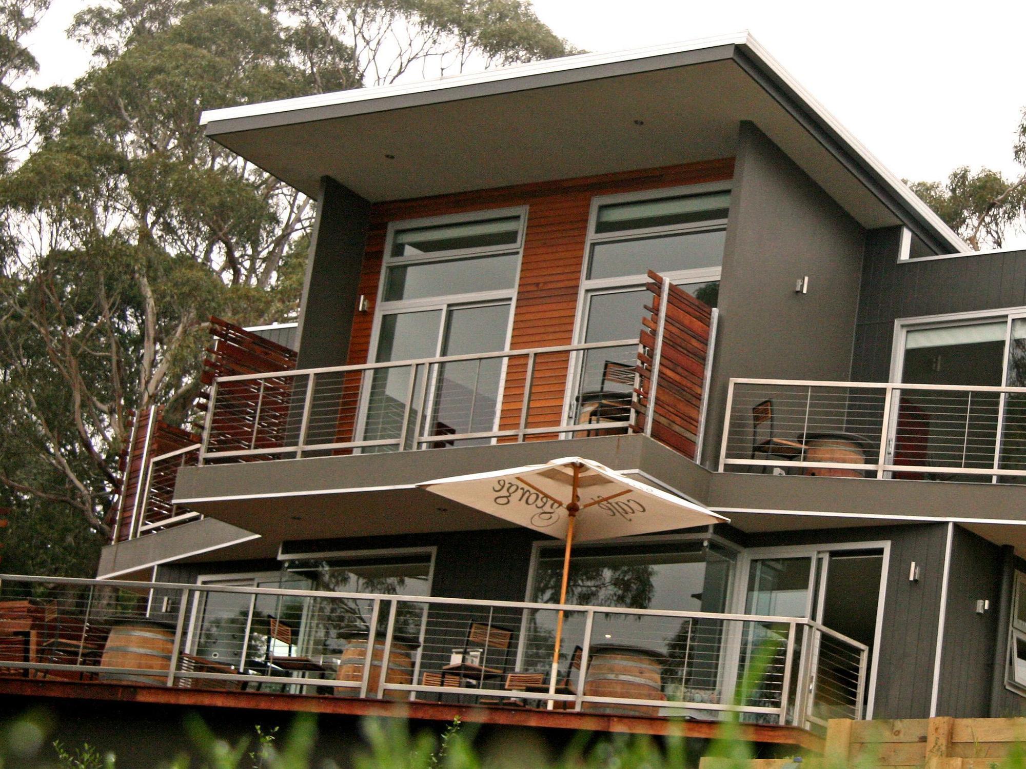 Georges Boutique B&B And Culinary Retreat Arthurs Seat Exterior photo
