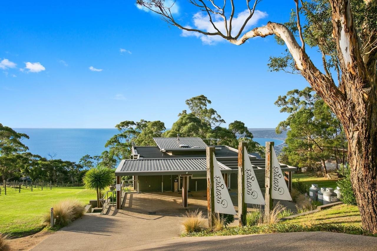 Georges Boutique B&B And Culinary Retreat Arthurs Seat Exterior photo